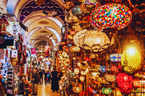 Grand Bazaar 