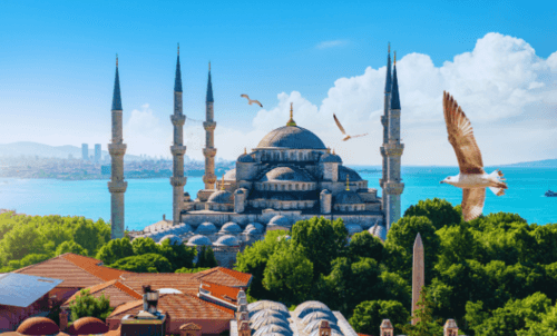 Blue Mosque 