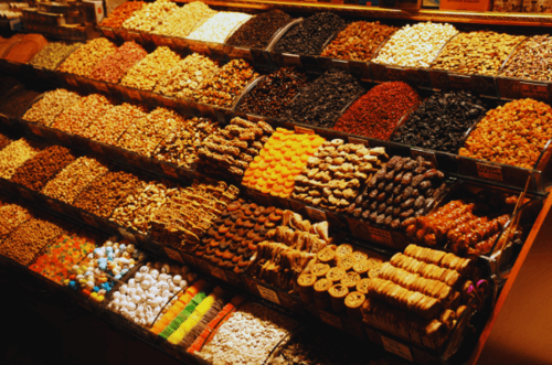 spice bazaar