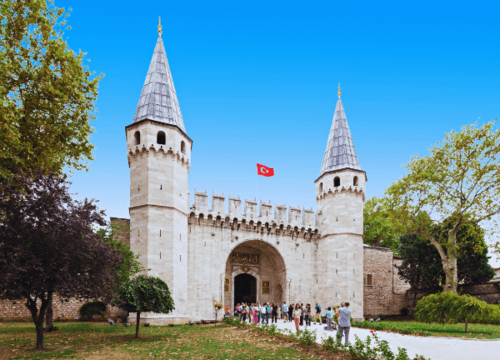 Topkapi Palace