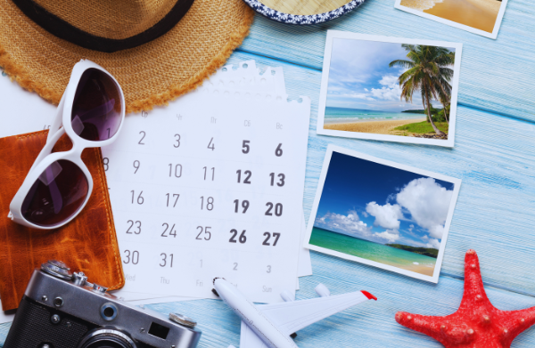 Optimise your 2024 Annual Leave for more Travel!