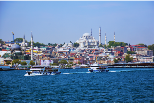 bosphorus cruise 