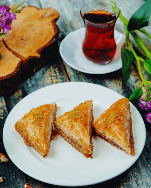 baklava desert