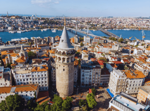 galata tower