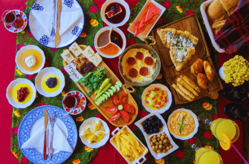 Turkish Breakfast 