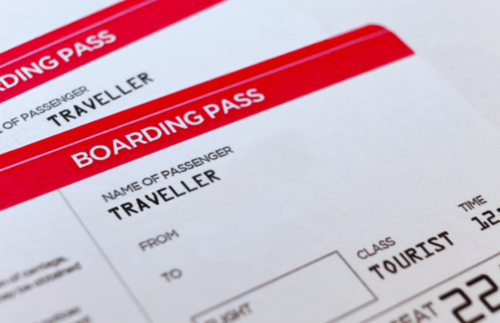 Boarding Pass