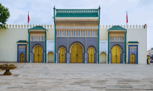 Old Town Morroco