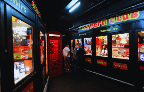 Liverpool Cavern Club