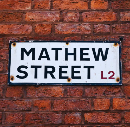 Mathew Street