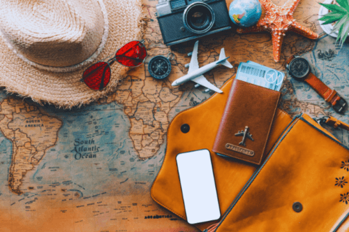 Most Forgotten Items When Traveling