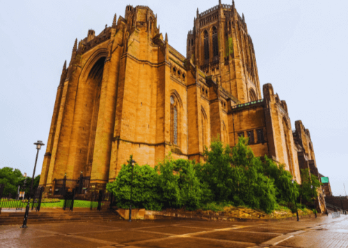 Liverpool Cathedral