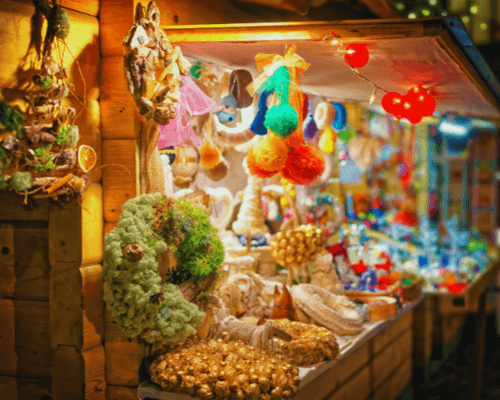 Liverpool Baltic Market