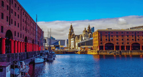 Liverpool Baltic Triangle