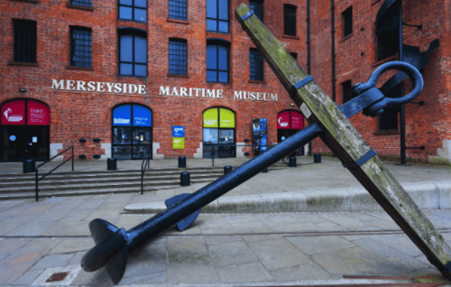 Liverpool Maritime Museum 