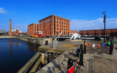 Royal Albert Dock