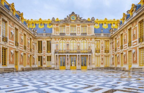 Palace of Versailles 