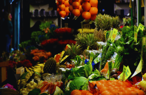 Adelaide Central Market