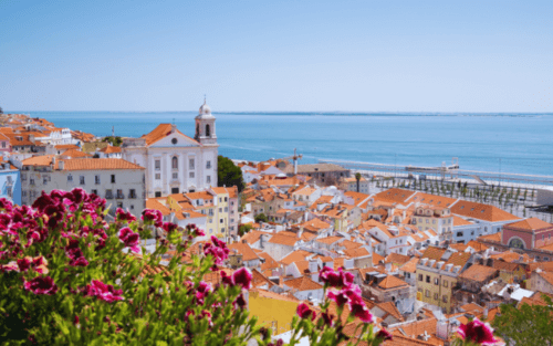 Alfama (Tram 28E)