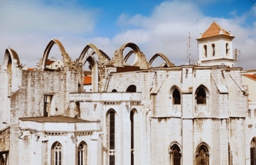 Convento do Carmo & Museu Arqueológico