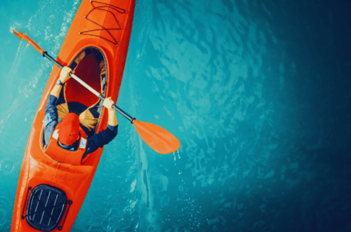 Kayak Tour