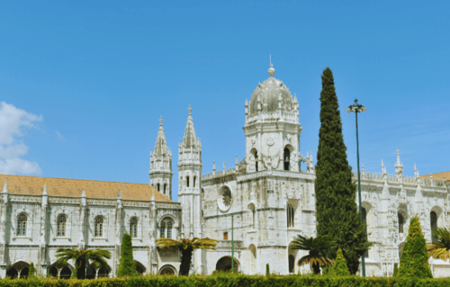 Mosteiro dos Jerónimos