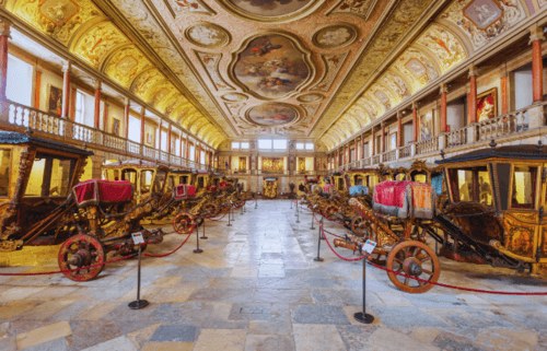 Museu Nacional dos Coches