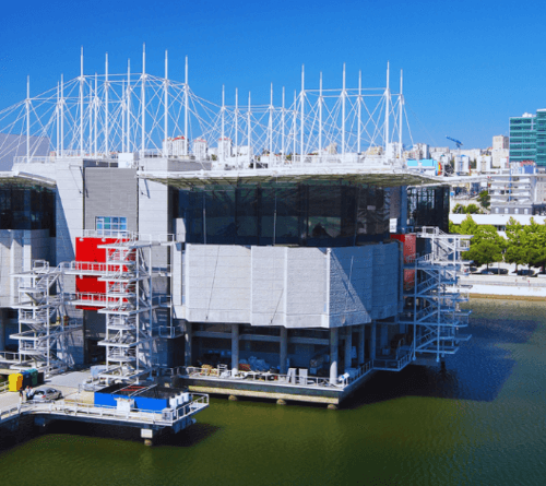 Oceanário de Lisboa