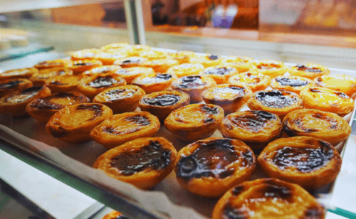 Pastéis de Belém