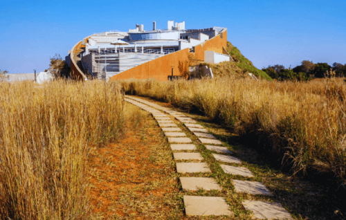 Cradle of Humankind