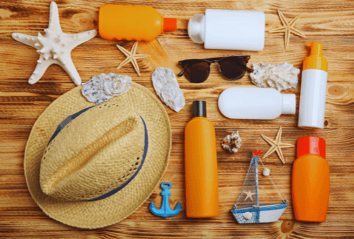 Sun Protection Products