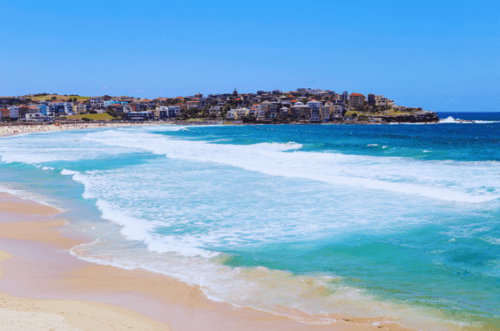 Bondi Beach